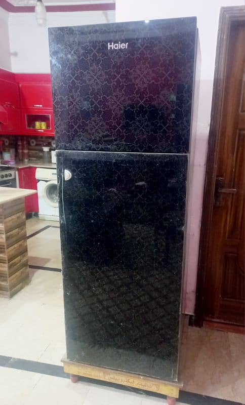 Haier HRF-355 Refrigerator for Sale 0