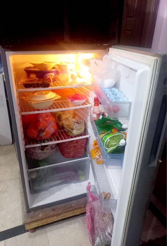 Haier HRF-355 Refrigerator for Sale 3