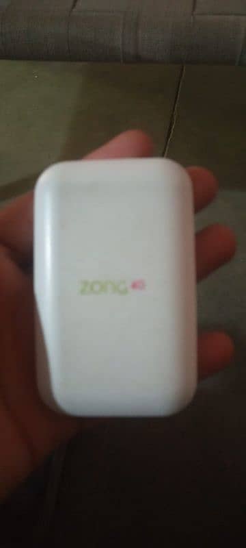 Zong bolt 4G plus 2