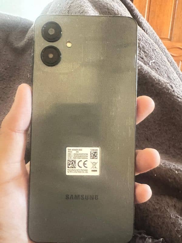 samsung A06 4/128 gb 1