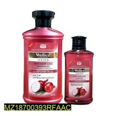 Anti-Hair loss onion Shampoo & Oil