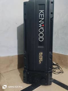 Kenwood super woofer for sale