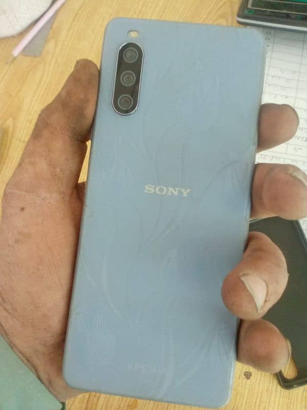 sony Xperia 1