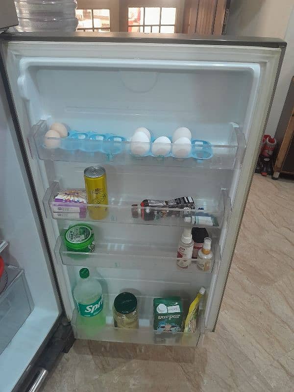 haier fridge 2