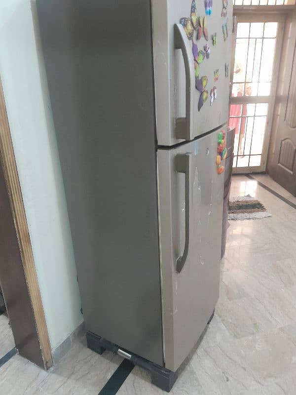 haier fridge 5