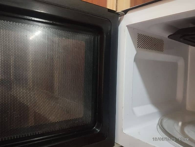 microwave oven 0