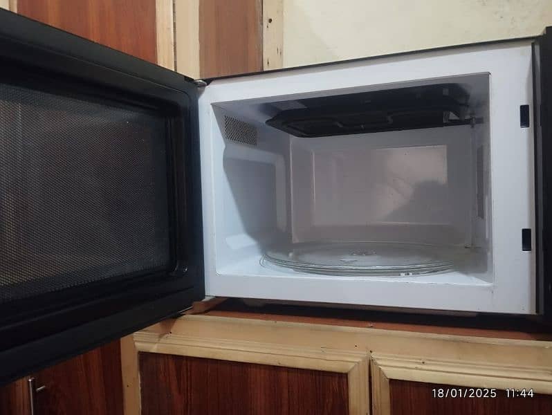 microwave oven 1