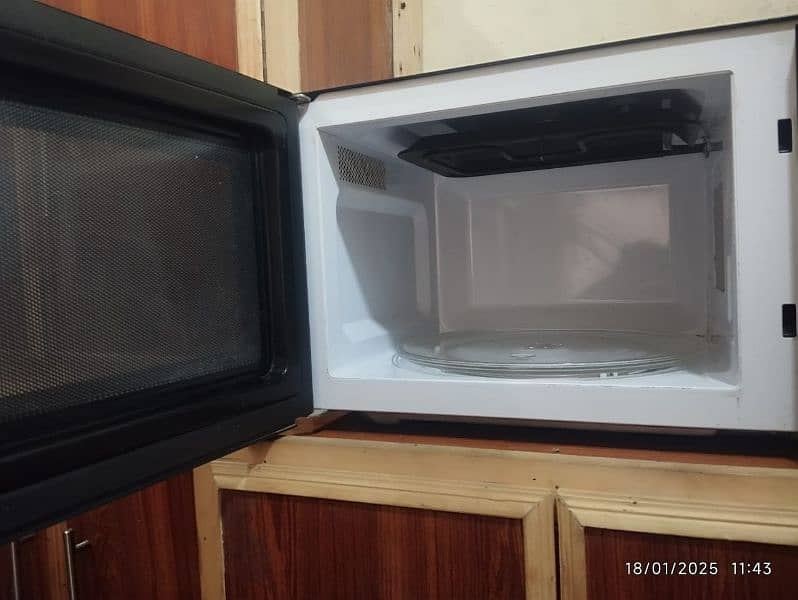 microwave oven 2