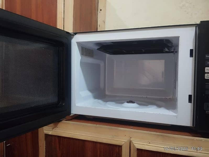 microwave oven 3