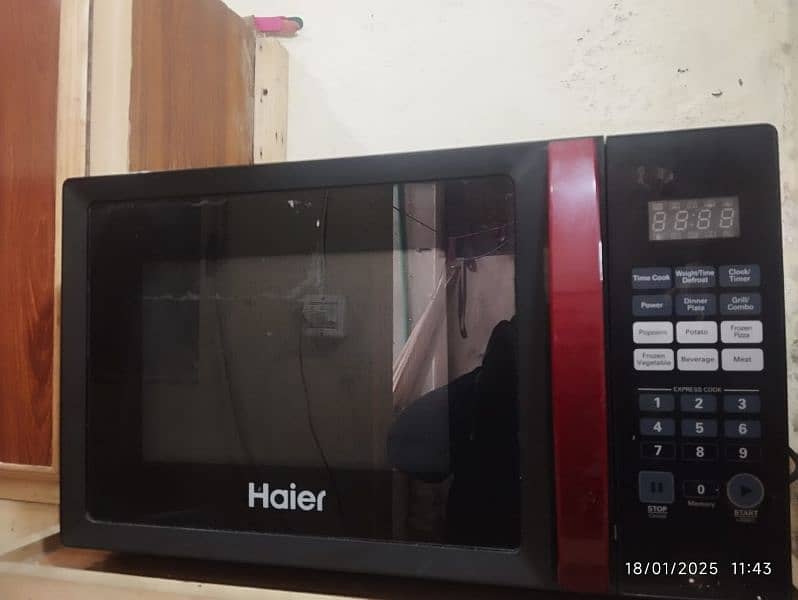 microwave oven 5