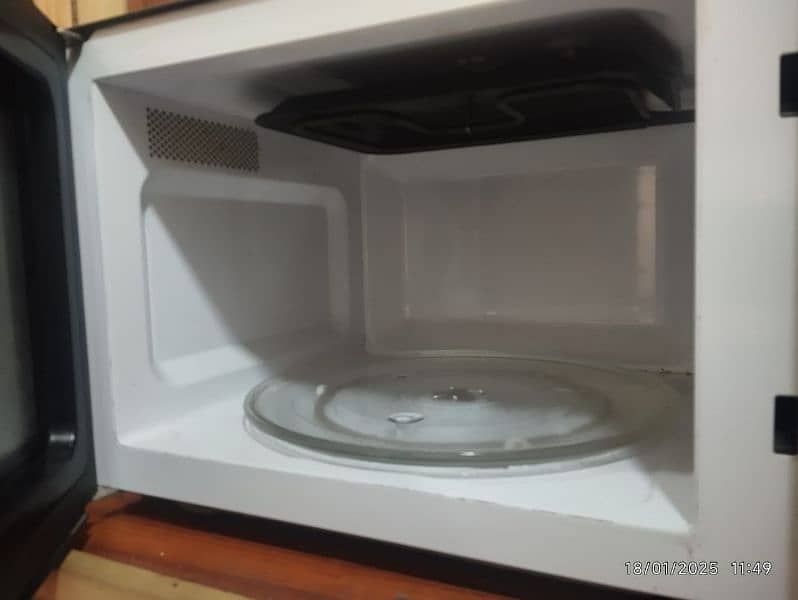 microwave oven 7