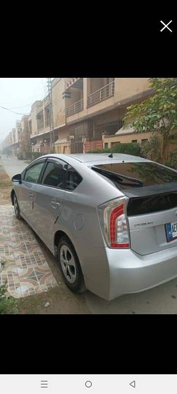 Toyota Prius 2014 0