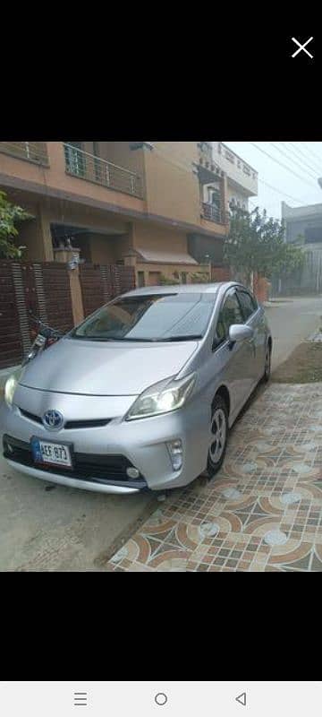 Toyota Prius 2014 2