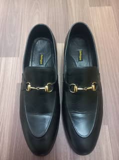 Devogue Men Formal shoes in size 10