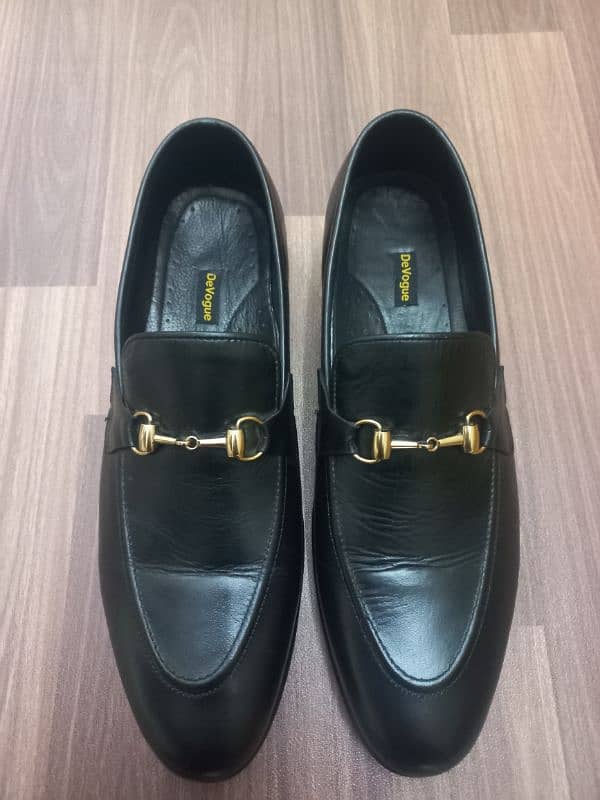 Devogue Men Formal shoes in size 10 0