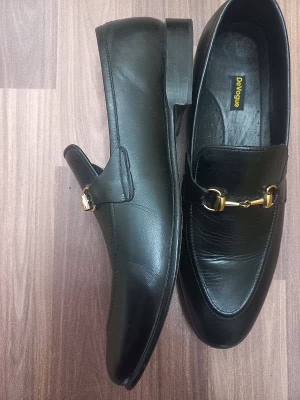 Devogue Men Formal shoes in size 10 1