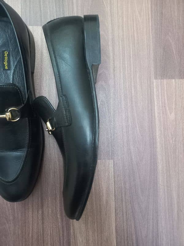 Devogue Men Formal shoes in size 10 3