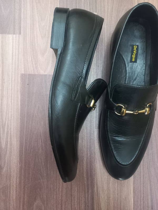 Devogue Men Formal shoes in size 10 4