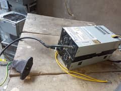 power supply for water pump