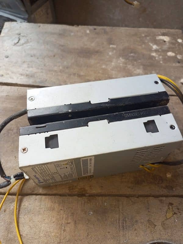 power supply for water pump 1