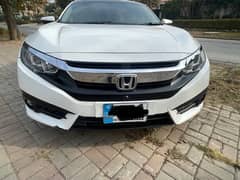 Honda Civic Oriel 2018