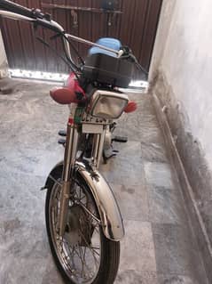 Honda CG 125 for sale