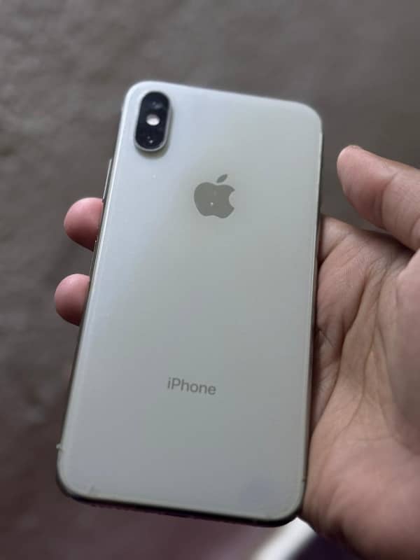 iPhone XS 10