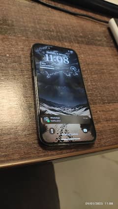 IPHONE 14 PRO MAX | NON PTA | 256GB| BOX | Back crack