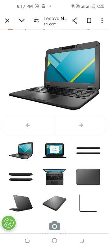 Chrome Book N23 1