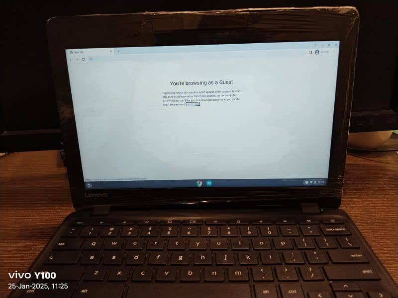 Chrome Book N23 7