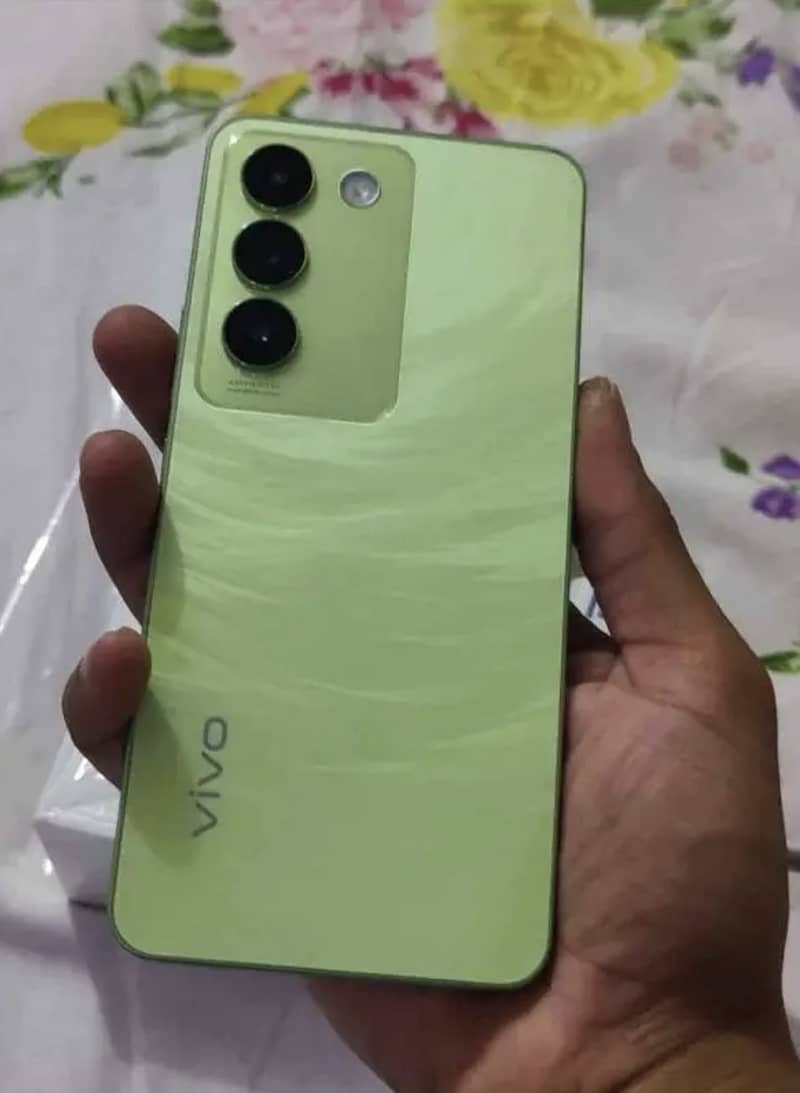 Vivo Y100 New 0300-4006172 5