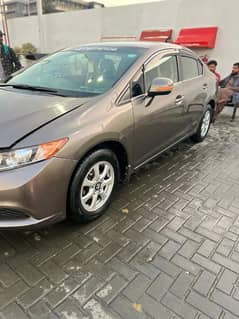 Honda Civic VTi 2012