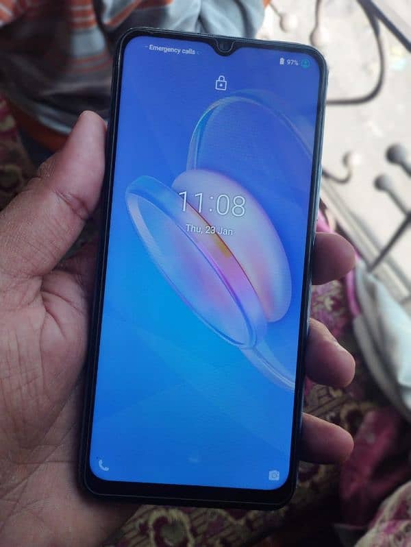 vivo y12A only kitt totaly original mbl 0