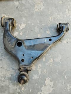 swing arm 4x4 revo