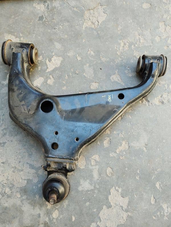 swing arm 4x4 revo 0