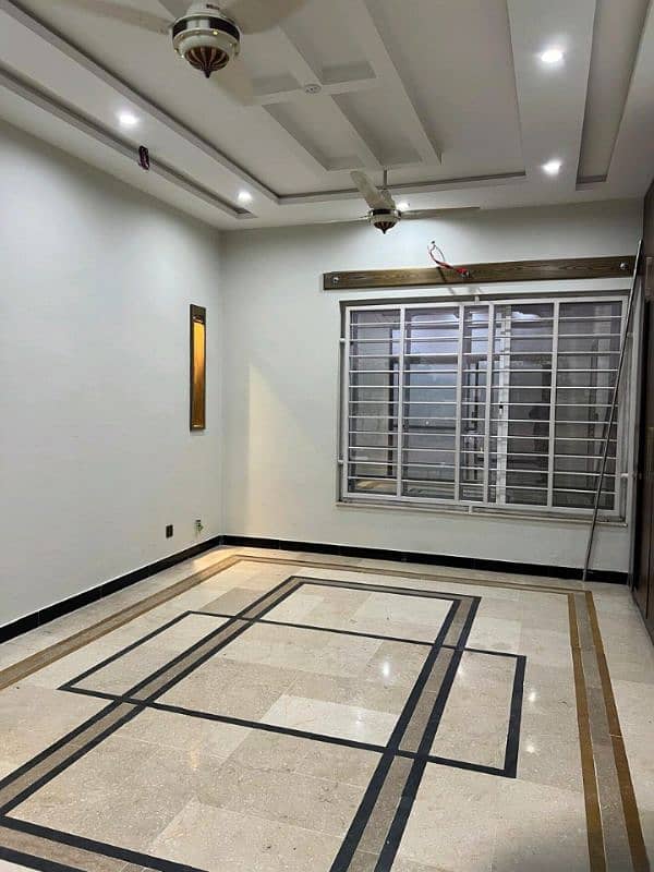 Upper Portion for Rent in a 30*70 House in Margalla Town Phase II 0