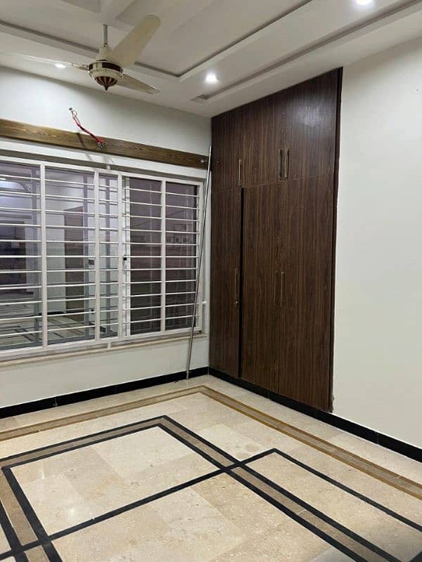 Upper Portion for Rent in a 30*70 House in Margalla Town Phase II 2