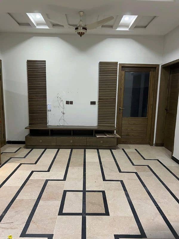 Upper Portion for Rent in a 30*70 House in Margalla Town Phase II 8