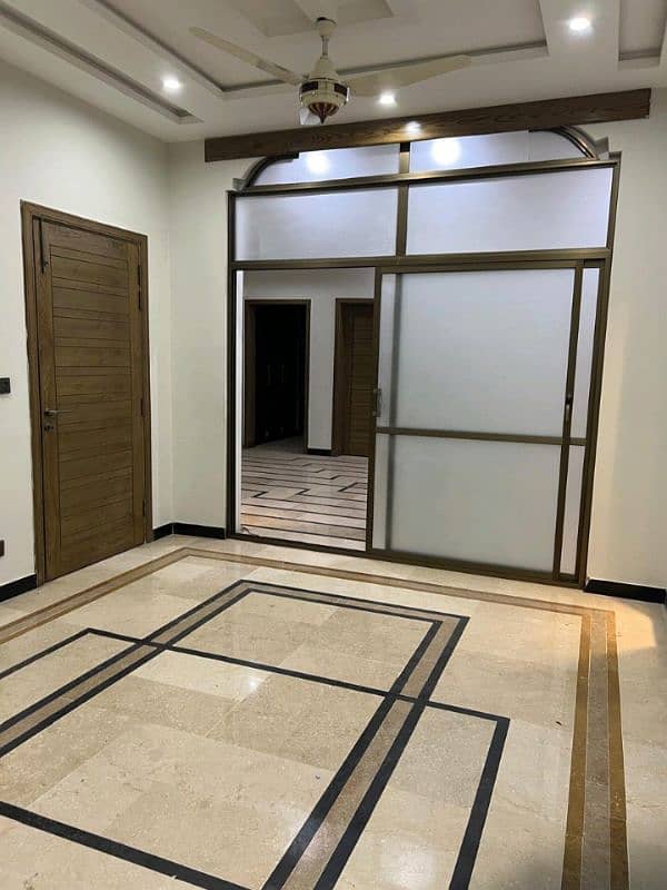 Upper Portion for Rent in a 30*70 House in Margalla Town Phase II 9