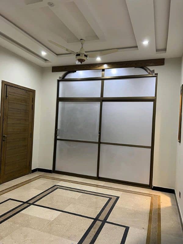 Upper Portion for Rent in a 30*70 House in Margalla Town Phase II 11