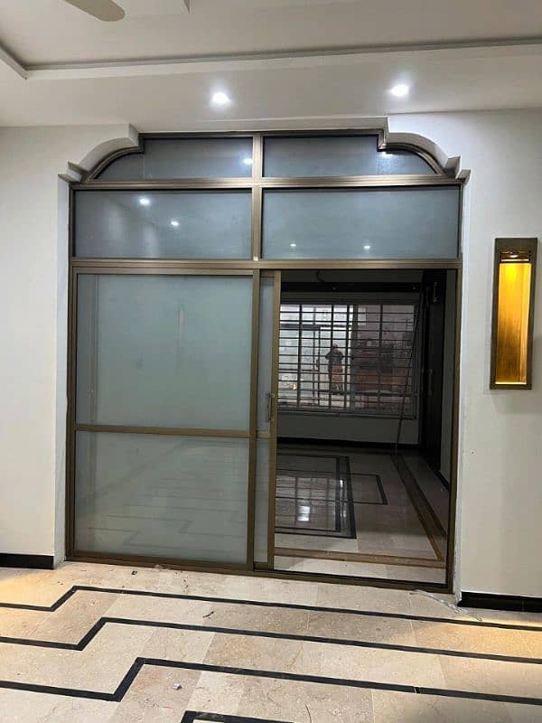 Upper Portion for Rent in a 30*70 House in Margalla Town Phase II 12