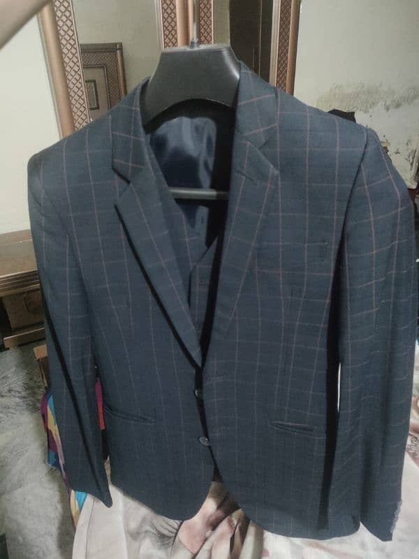 three piece suit 6