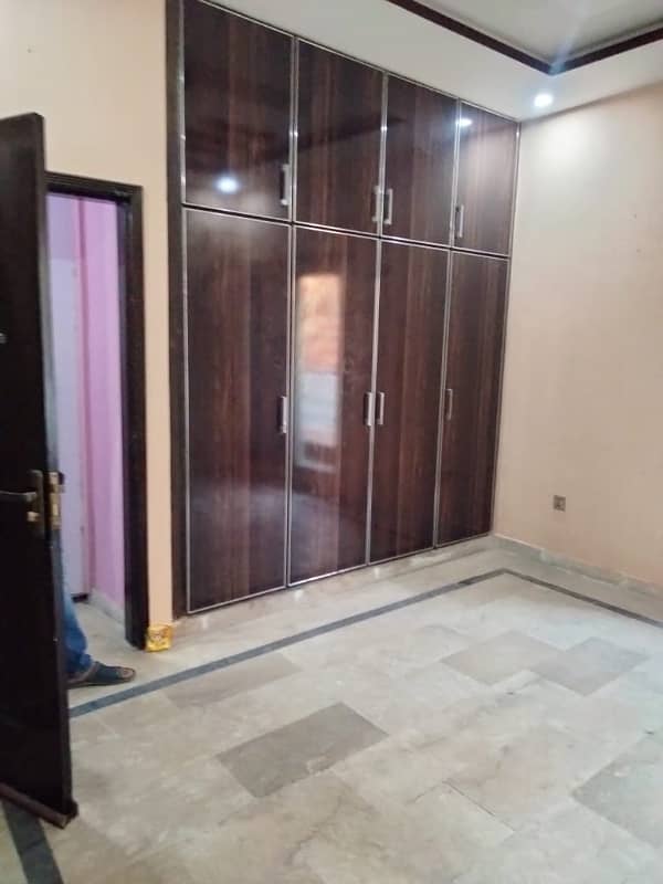 Upper portion for rent 2bad attach TV launch kitchen bathroom marble flooring woodwork good location man apruch 0