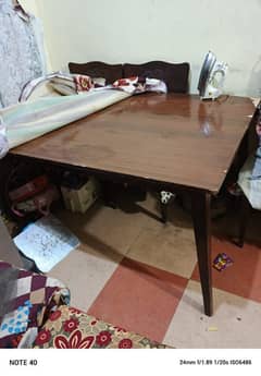 Just Dinning table for sale in good condition