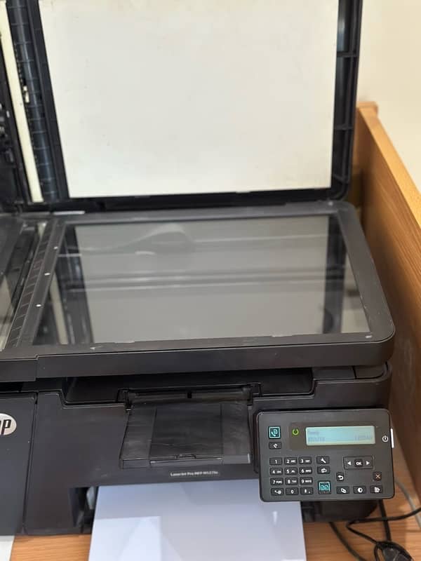 HP Printer LaserJet Pro MFP M127fn 5