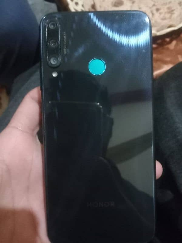 Huawei y7prime 0