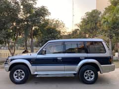 Mitsubishi Pajero 1998