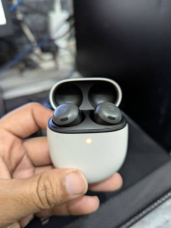 Google pixel Buds pro 5