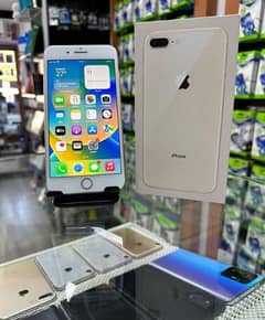 iPhone 8plus 256 GB my WhatsApp number 03411594804