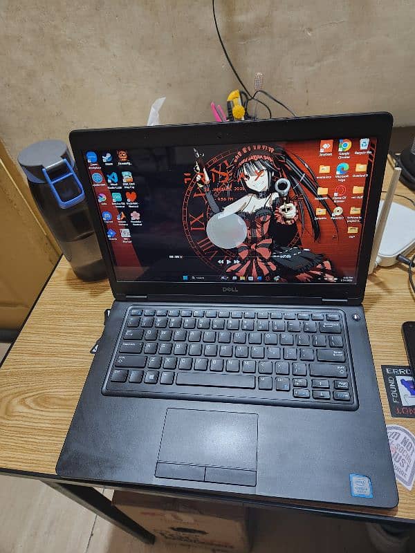 Dell i5 8th gen 0